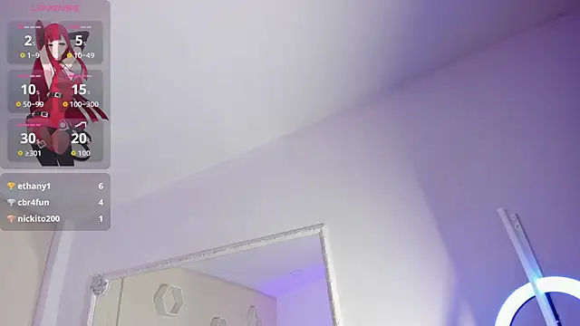 LizzyBrookss_ live cam on StripChat