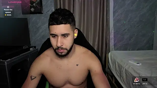 Daiki_Jack live cam on StripChat