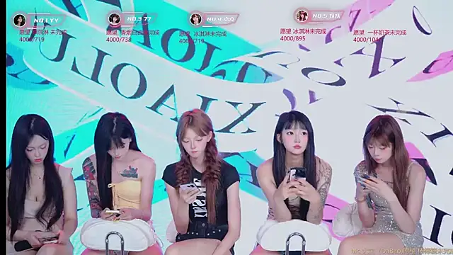 Chanel-001 webcam