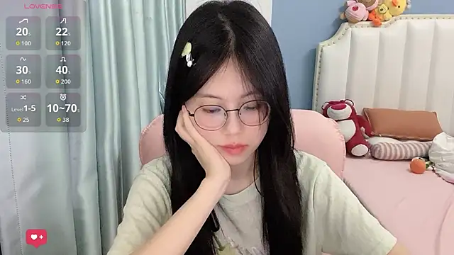Luna-666 webcam