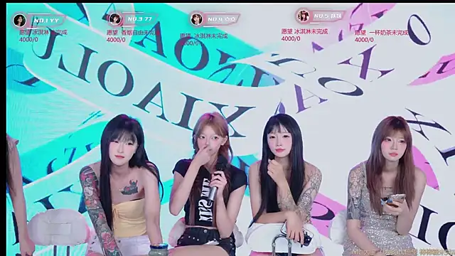 Chanel-001 webcam