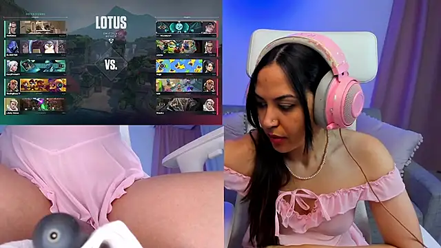 VenusIslove webcam