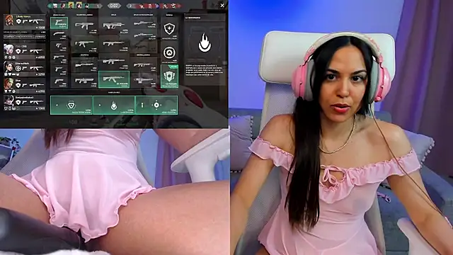 VenusIslove webcam