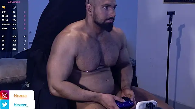 Musculus6 webcam