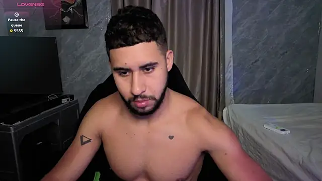 Daiki_Jack webcam
