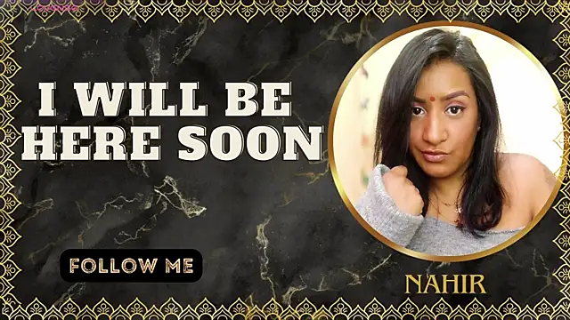 LadyNahir webcam