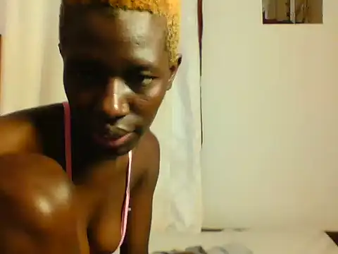 Goldy_petite webcam