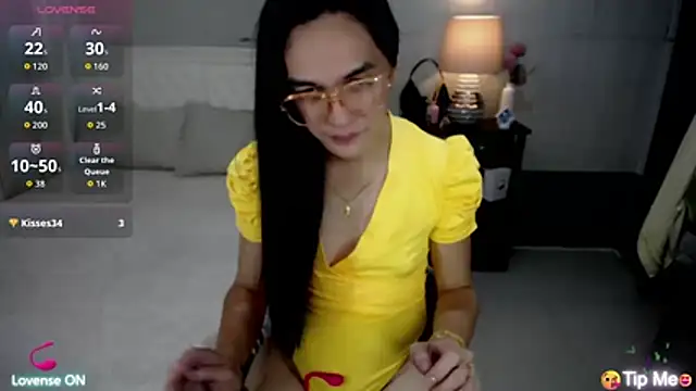 AsianSweetHeartxX webcam