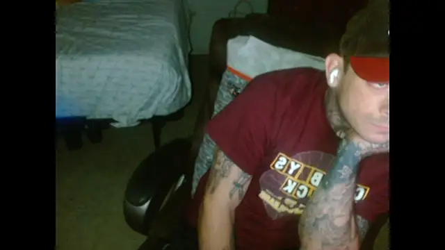 DADDY_KANE8--- webcam