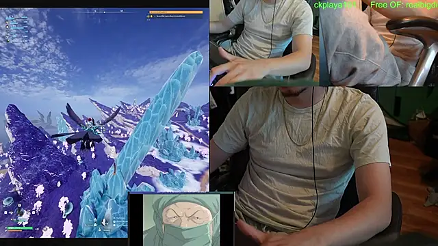 BigDickPlaya101 webcam