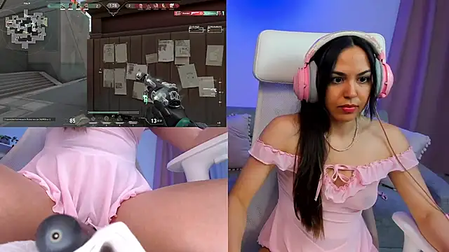 VenusIslove webcam