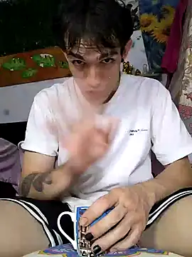 markoskiin webcam