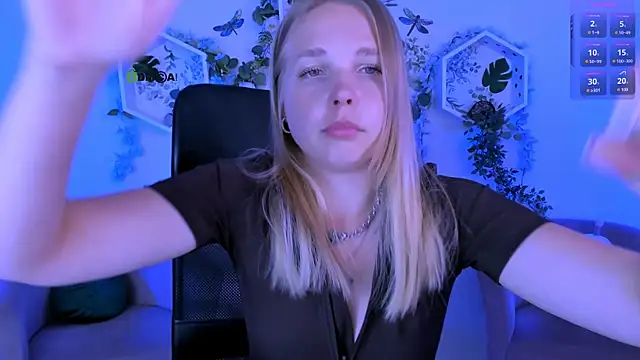 olivia_kit webcam