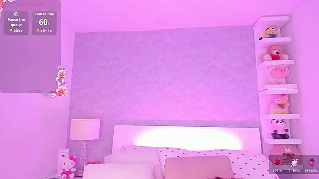 AriRose webcam