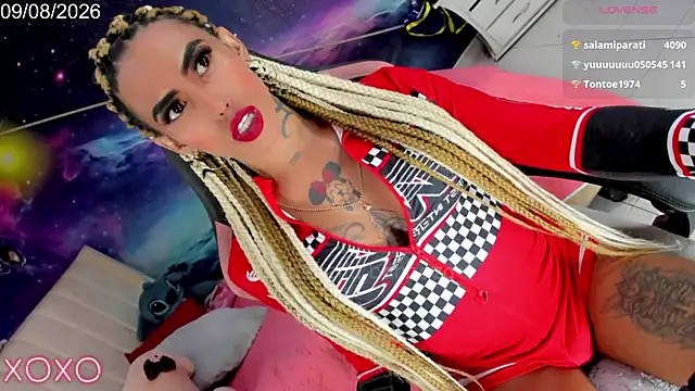 Nella_Dolls webcam