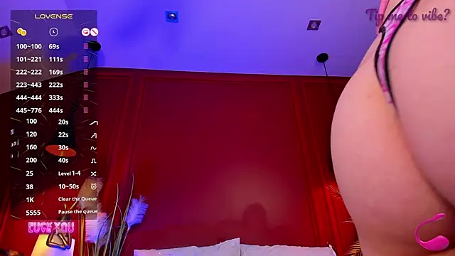 Mayzzie webcam