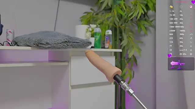 luckyalice_ webcam