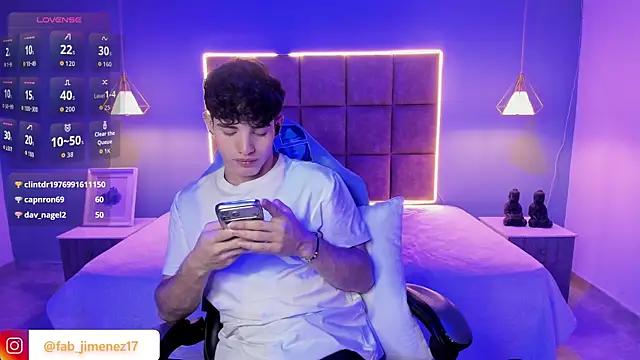 AlejooTwink webcam