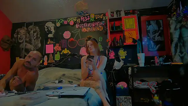 Splash_Queen420 webcam