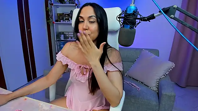 VenusIslove webcam