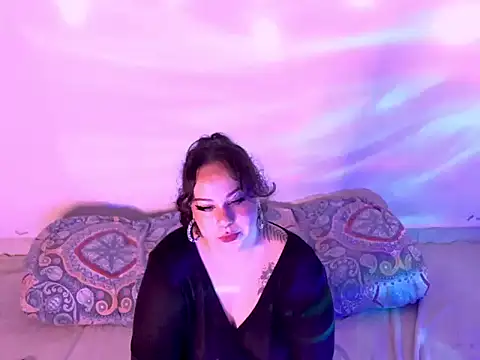 kathleenCosmicVice webcam