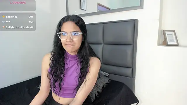 Julieta_Parker webcam