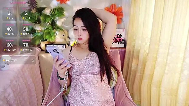 Qingxin309 webcam