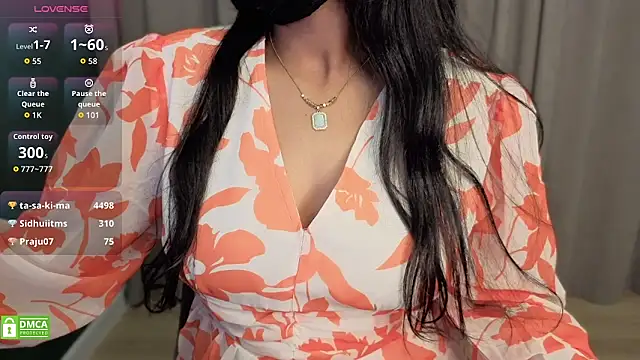 LushRitu webcam