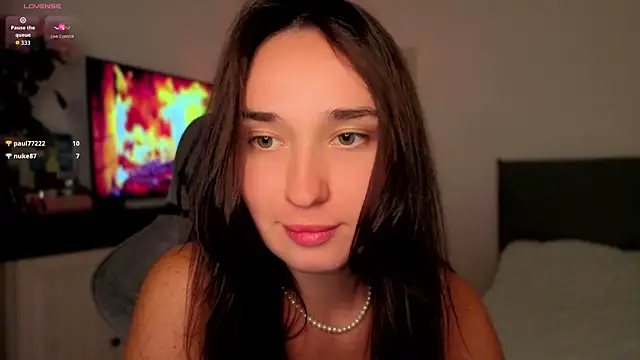 Miniature de la webcam en direct de MegiMagick avec #girls, #hd et #new