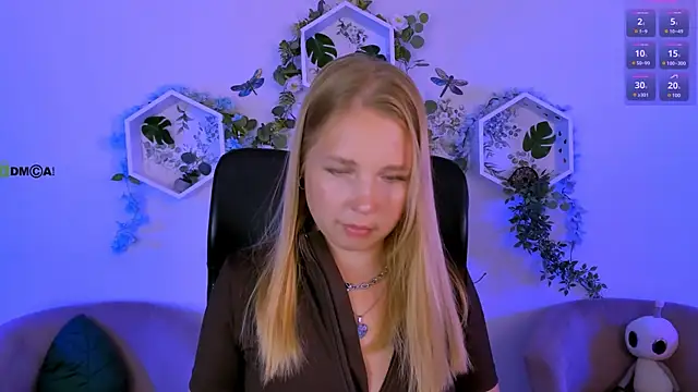 olivia_kit webcam