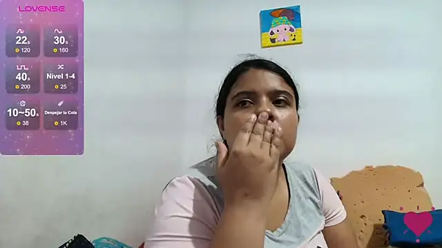 EliVanegas webcam