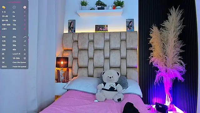 little_sophie18 webcam