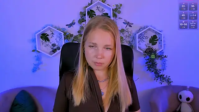olivia_kit webcam