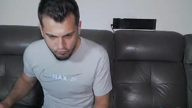 CrazyDom1 webcam