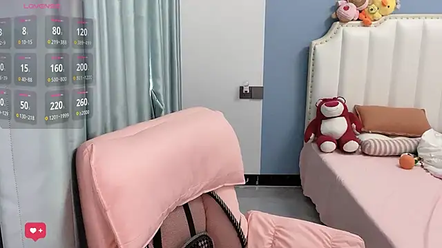 Luna-666 webcam