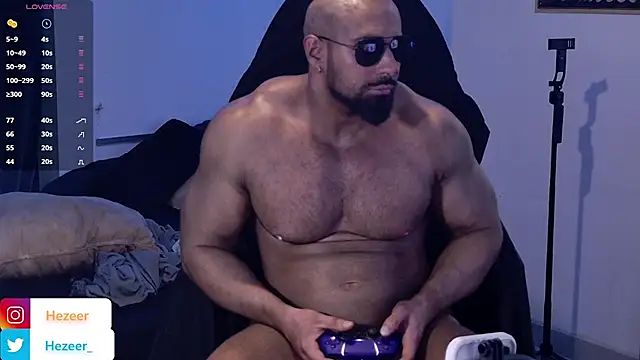 Musculus6 webcam