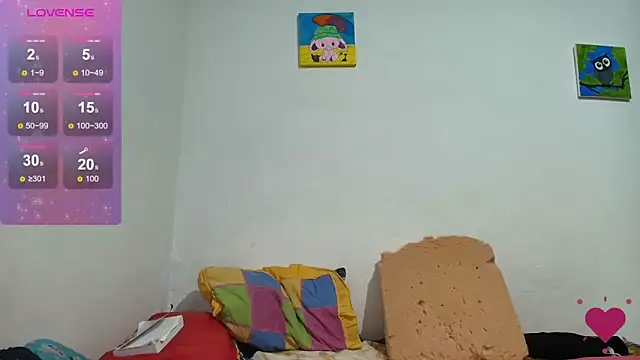 EliVanegas webcam