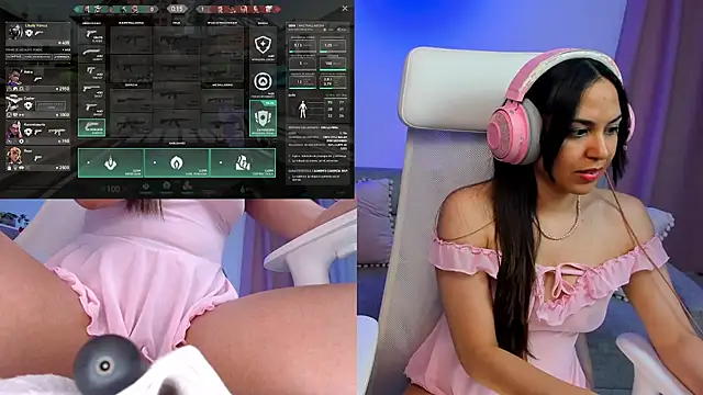 VenusIslove webcam