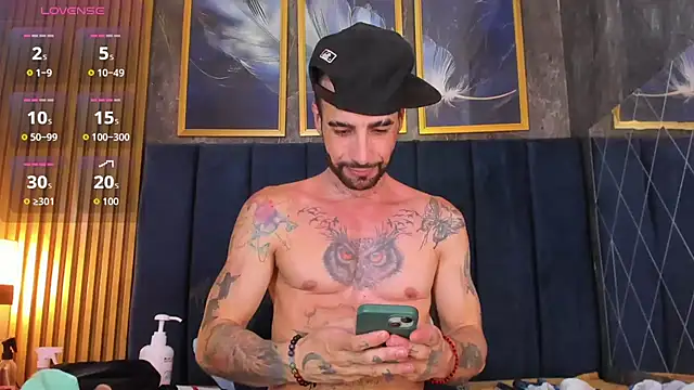 Lancelot_Benwick webcam