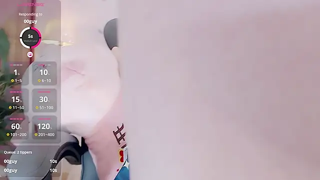 yaoyao-baby520 live cam
