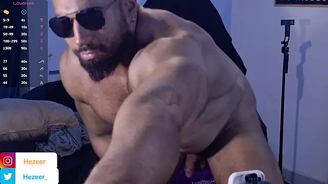 Musculus6 webcam