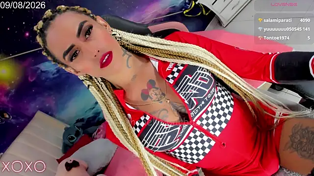Nella_Dolls webcam