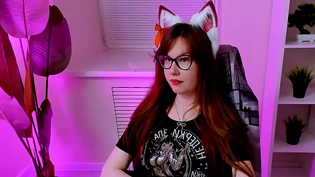 CarolGiggly webcam