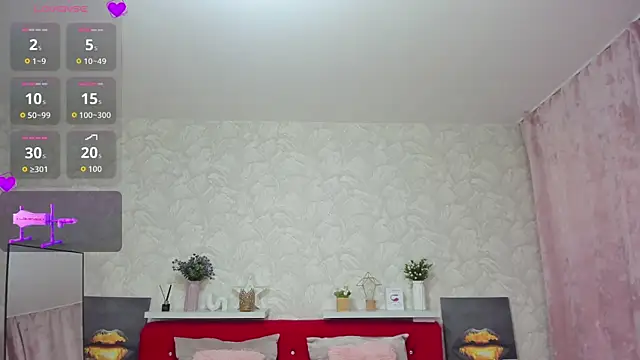 KattyPeachX webcam
