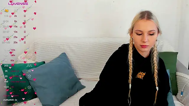 Karolina_brand webcam
