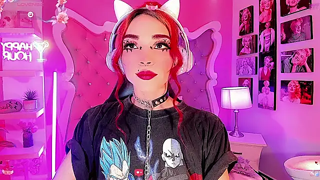 LeyXandrabraz webcam