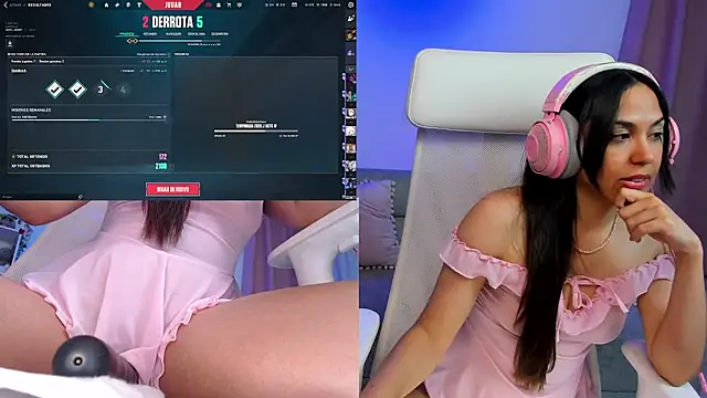 VenusIslove webcam