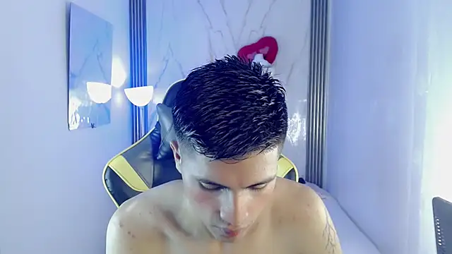 ascii_one (M twink) - SHOW CUMMM EXPLOSIVE