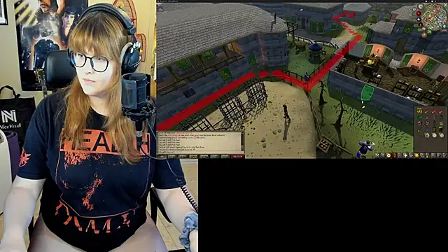 HannahCastle96 webcam