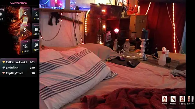 Pussyeat2please webcam